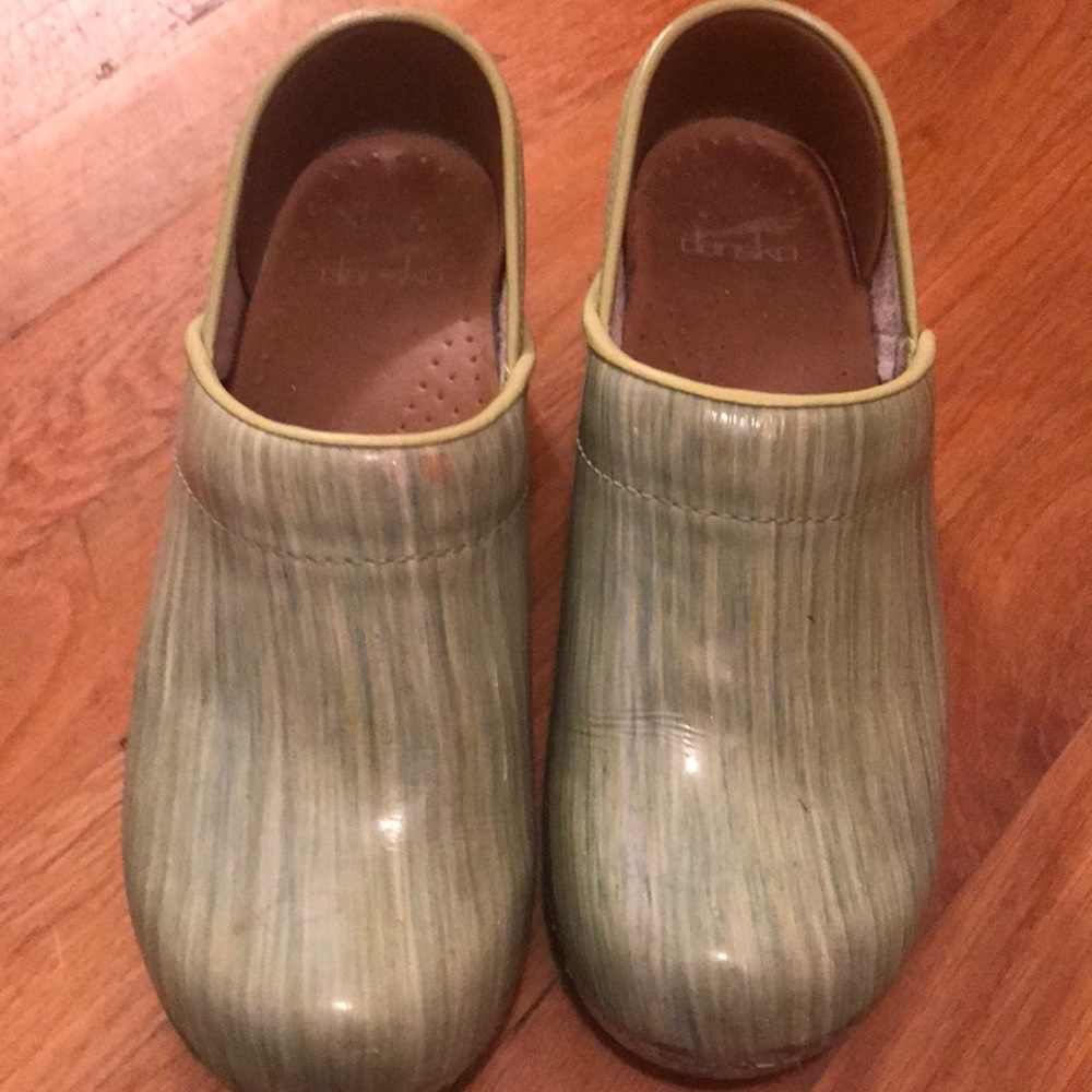 Dansko clogs